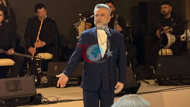 Bülent Serttaş Yeni Şarkısıyla Bayram Coşkusu Yaşattı