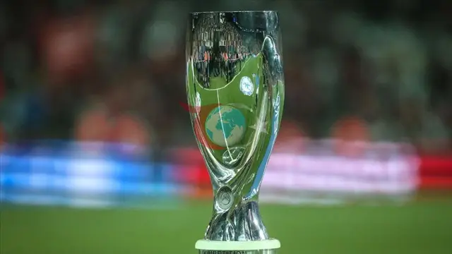 UEFA Süper Kupa'da PSG ve Aston Villa Karşılaşıyor