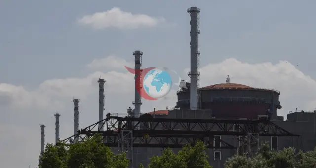 Zaporijya Nükleer Santrali'nde İHA Saldırısı: Gerilim Artıyor