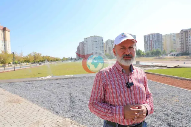 Kocasinan'da Yeni Nesil Parklar: Çocukların Hayalleri Gerçekleşiyor