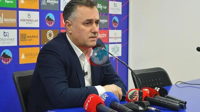 Mardin 1969 Spor ve Bülent Akan Yollarını Ayırdı