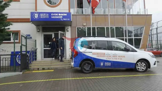 Bursa'da Bayramda Kesintisiz Sağlık Hizmeti Devam Ediyor