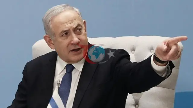 Netanyahunun Livana doğru genişlənmə təlimatı