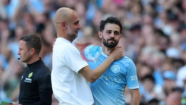 Bernardo Silva Marmaris'te Tatilde Görüldü