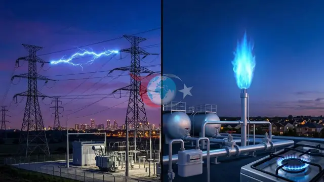 Spot электр жана жаратылыш газ базарларындагы учурдагы баалар
