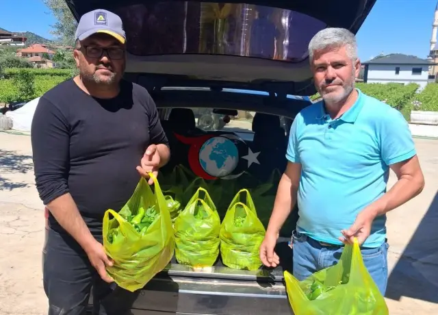 Emcelli Biberinin Gurbetçiler Arasındaki Ünü Artıyor