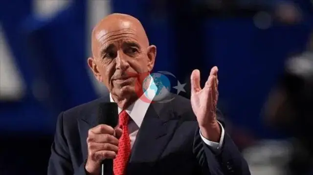 Trump'tan Tom Barrack'a Yeni Görev: İki Ülkeye Özel Temsilci Atandı