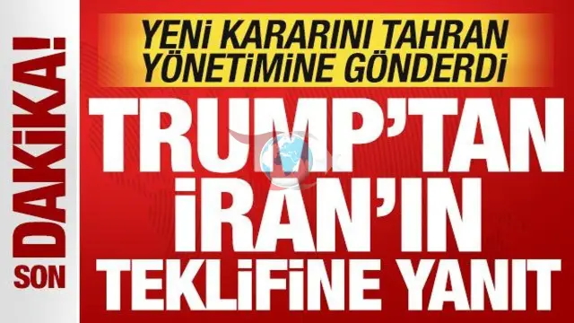 Tramp və İran arasında yeni inkişaflar: danışıqlar uzadılıb