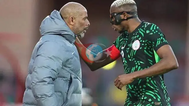 Victor Osimhen: Transfer İddialarına Yanıt