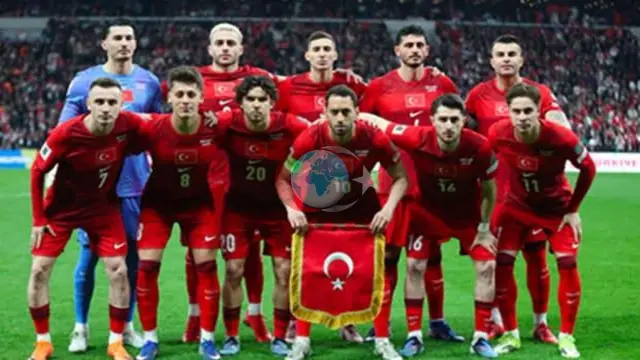 Dünya Kuboku öncəsi Türkiyə və Şimali Makedoniya matçı
