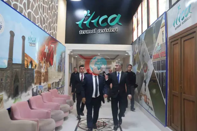 Bakan Yardımcısı Tarıkdaroğlu Aziziye'de Önemli İncelemelerde Bulundu