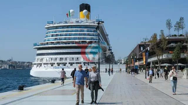 Stambul: Kruiz syýahatçylygynyň täze merkezine öwrülmek