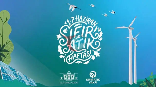 İstanbul Sıfır Atık Haftası: Küresel Çevre Hareketi Başlıyor