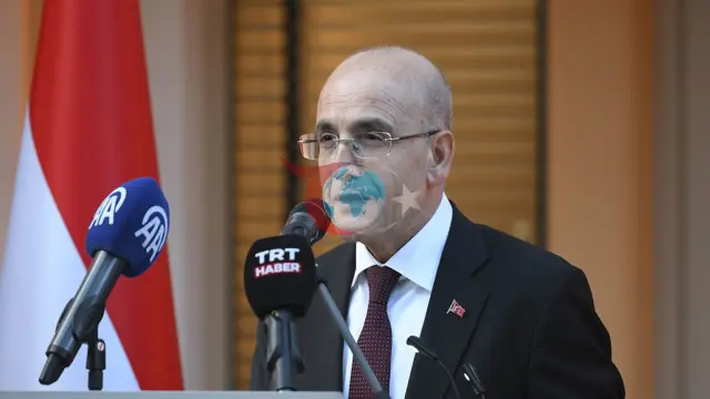 Bakan Şimşek: Enflasyonla Mücadelede Kararlıyız, Ekonomi Büyüyor