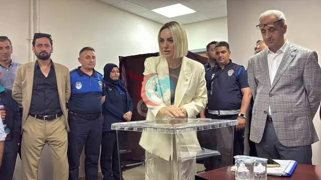 Akçakoca Belediyesi'nin Yeni Başkan Vekili: Alev Ünal