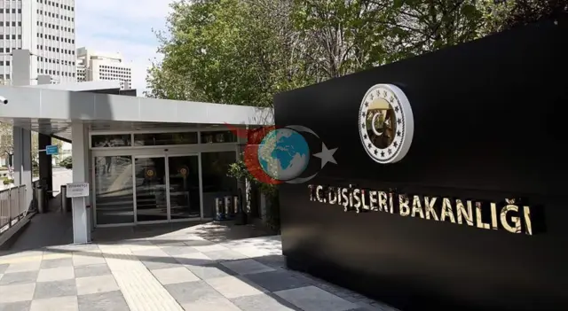 Türkiye'den İsrail'in Lübnan'daki Harekatına Sert Tepki