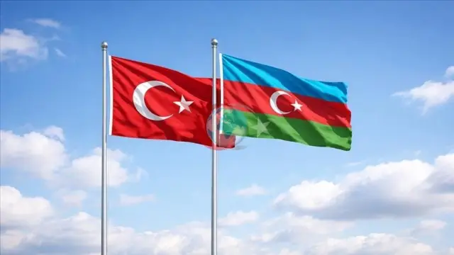 Türkiye ve Azerbaycan Arasında 33 Milyar Metreküplük Doğalgaz Anlaşması