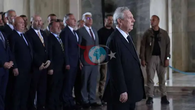 Aziz Yıldırım'dan Seçim Öncesi Ankara Ziyareti