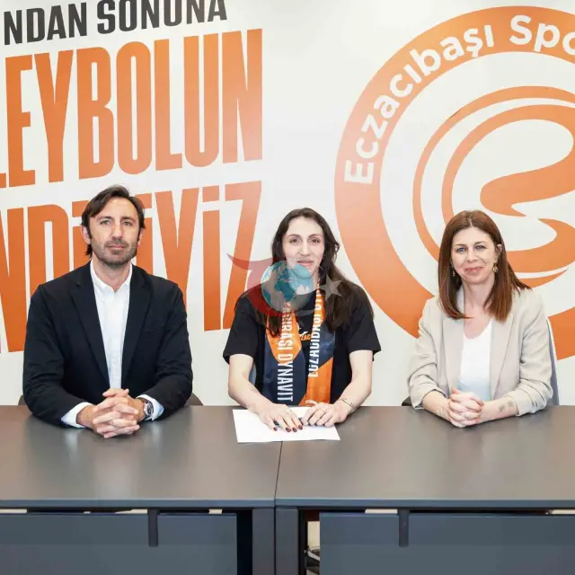 Eczacıbaşı Dynavit, Aslı Kalaç ile Gücüne Güç Kattı