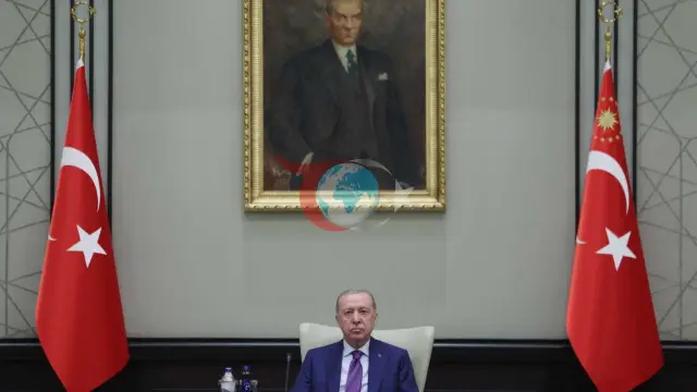 Erdogandan CHP-e sowuk ganly jogap: Bizi gyzyklandyranok