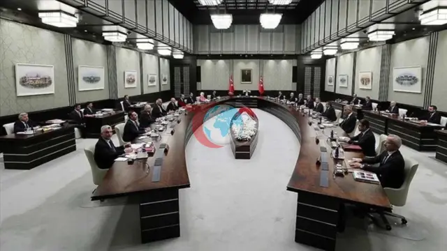 Kabine Toplantısında Yoğun Gündem: Terör, Ekonomi ve Dış Politika