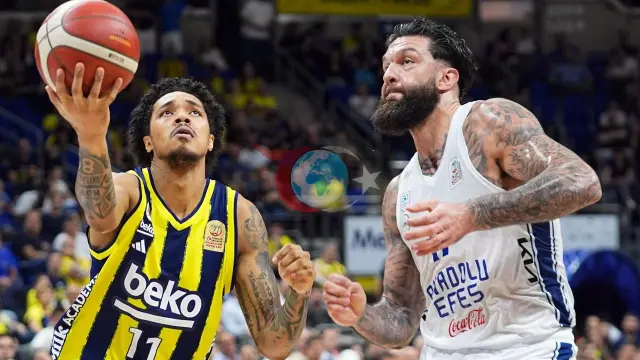 Fenerbahçe Beko, Derbide Nefes Kesici Zafer Kazandı