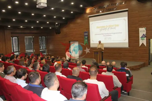 Aras Elektrik'te Geleneksel Bayramlaşma Etkinliği