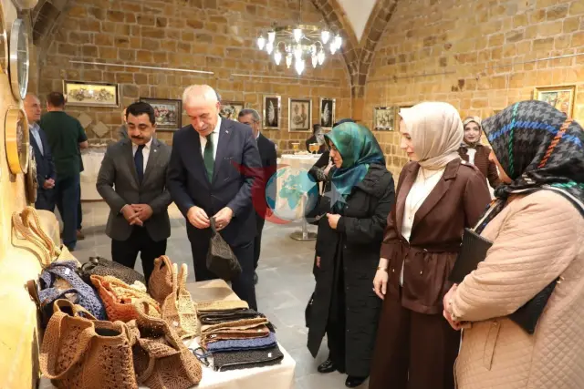 Bayburtda Ömür Boyu Öyrənmə Həftəsi Coşğu ilə Başladı