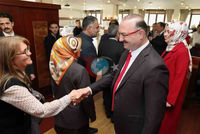 Atatürk Üniversitesi'nde Bayram Coşkusu Zirve Yaptı