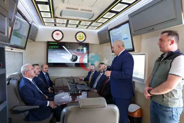 Çanakkale'de Hasat Dönemi Yangın Hazırlıkları