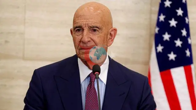 Barrack'ın Yeni Görevi: ABD'nin Orta Doğu Stratejisi