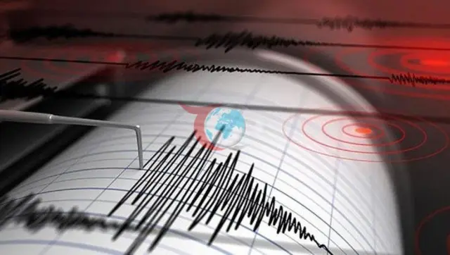 İtalya'nın Güneyinde 6.1 Şiddetinde Deprem Korkuttu
