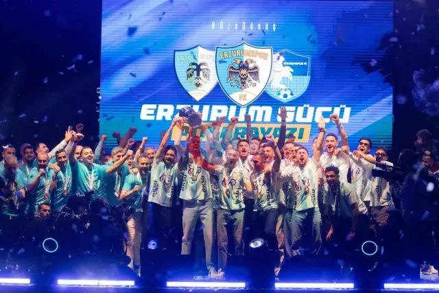 Erzurumspor'un 16 Yıllık Lig Macerası: Süper Lig'e Üçüncü Yükseliş
