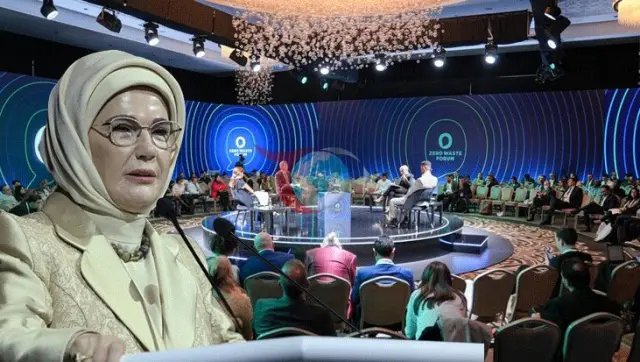İstanbul'da Sıfır Atık Haftası: Çevre Bilincine Küresel Vizyon