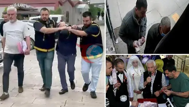 Adana'da Emeklilere Hedef Alan Hırsızlık Operasyonu