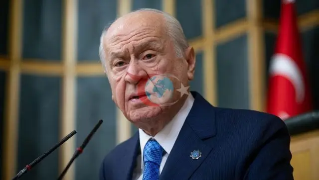 Bahçeli'den CHP'ye Eleştiri: Bölünme Algısı Yaratılıyor