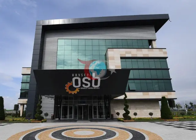 Kayseri OSB'den Yedi Taşınmaz İçin İhale Başvuruları Başlıyor