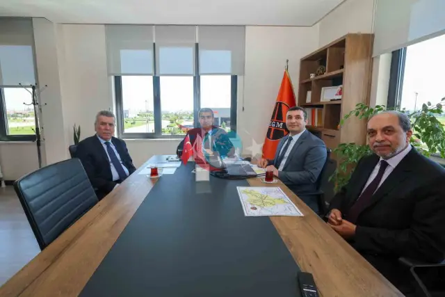 Vali Aktaş Afyonkarahisar’da Karayolları Yatırımlarını İnceledi