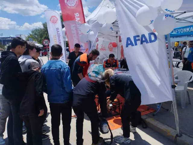 Üniversite Öğrencilerine AFAD'dan Hayati Eğitim