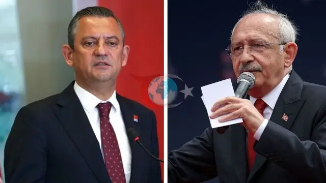 CHPning haftalik yig'ilishi bekor qilindi: Kilichdarog'lu bayonot berdi