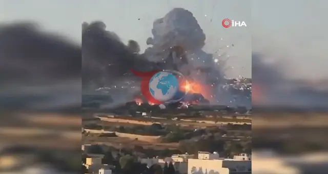 Malta'da Havai Fişek Fabrikasında Patlama ve Yaralanmalar