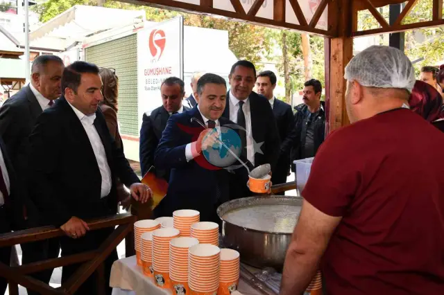 Gümüşhanedə Ənənəvi Dadlarla Türk Mətbəxi Həftəsi