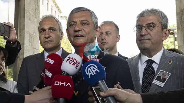 CHPdagi guruh yig'ilishi keskinligi: GNAT kalendar inqirozi