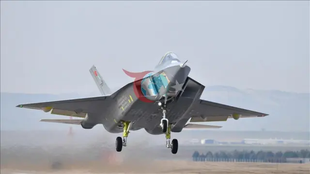 KAAN Motoru: F-16'yı Yüksek İrtifada İkiye Katlıyor