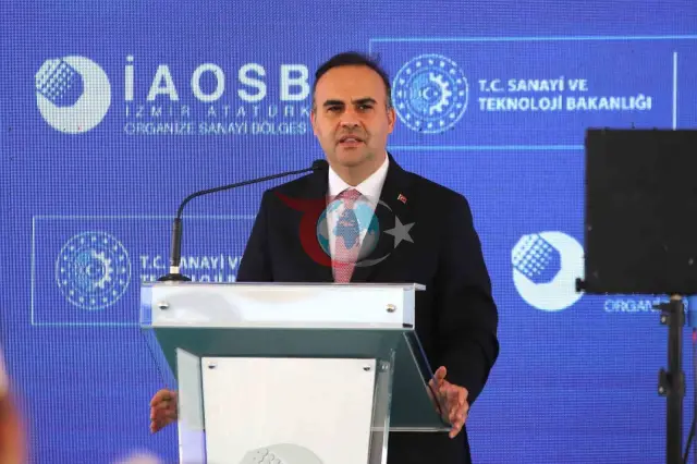 Izmir sanoatiga 172 million loy quritish investitsiyalari