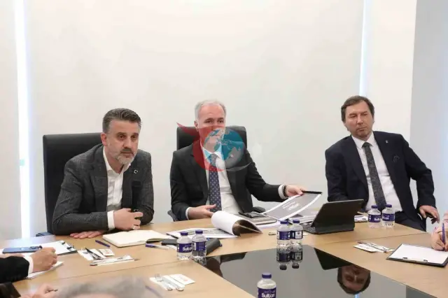 Bursadagi Inegöl infratuzilma muammolariga yechim izlanmoqda