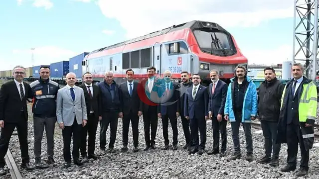 Boku-Tbilisi-Kars liniyasining rasmiy ochilishi: Yangi davr boshlandi