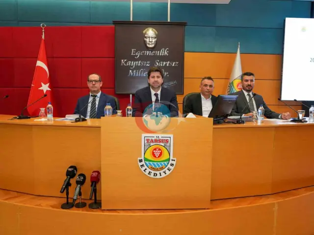 Tarsus'ta Bebek Kütüphanesi ve Eğlence Kampüsü Açılıyor
