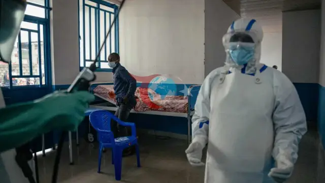 Ebola xavfi: epidemiya Afrikadan chiqib ketdi