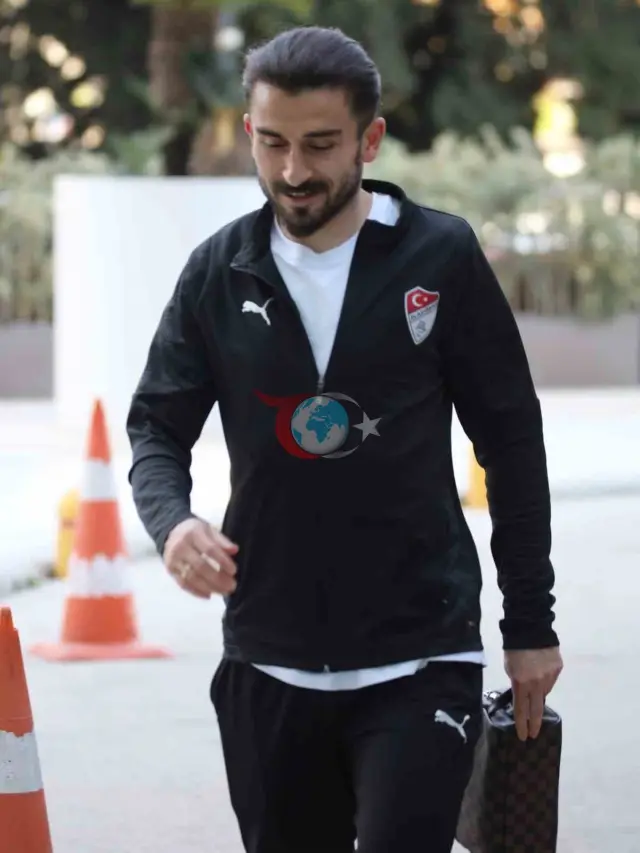 Ercan Coşkun Elazığspor'dan Ayrıldı: Duygusal Veda Mesajı